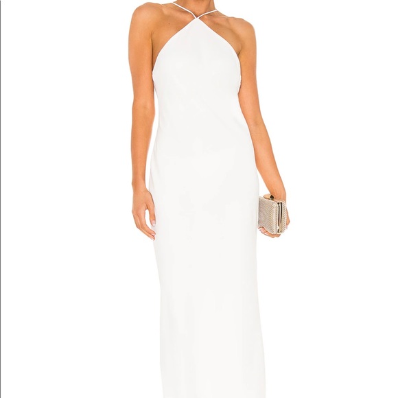 X REVOLVE Riesling Gown: Amanda Uprichard - Picture 2 of 5
